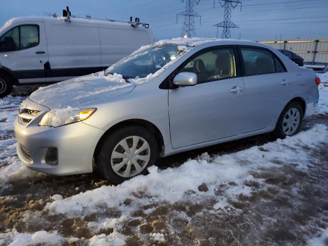 2011 TOYOTA COROLLA BASE, 