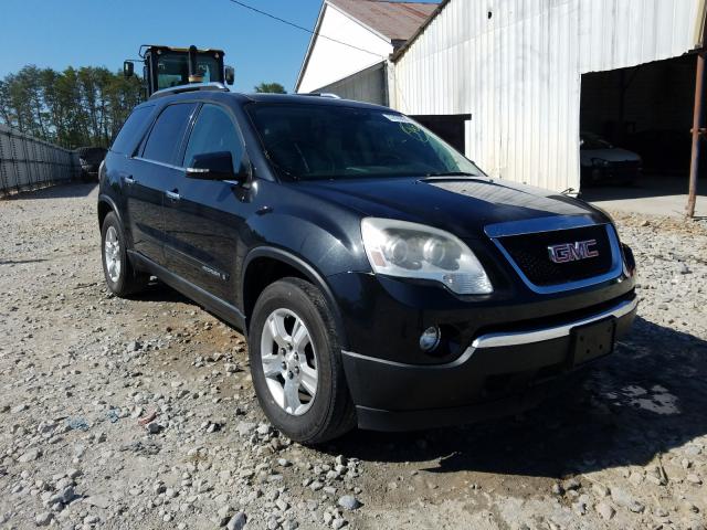 1GKER33718J236222 - 2008 GMC ACADIA SLT-2  photo 1