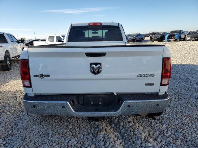 3C63DRHLXCG344947 - 2012 DODGE RAM 3500 SLT WHITE photo 6