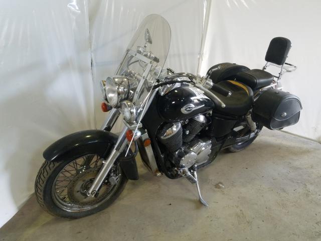 JH2RC44343M701588 - 2003 HONDA VT750 CDA  photo 2