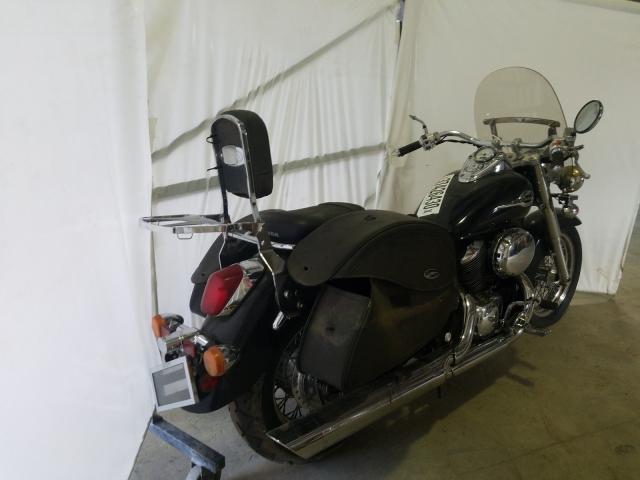 JH2RC44343M701588 - 2003 HONDA VT750 CDA  照片 4