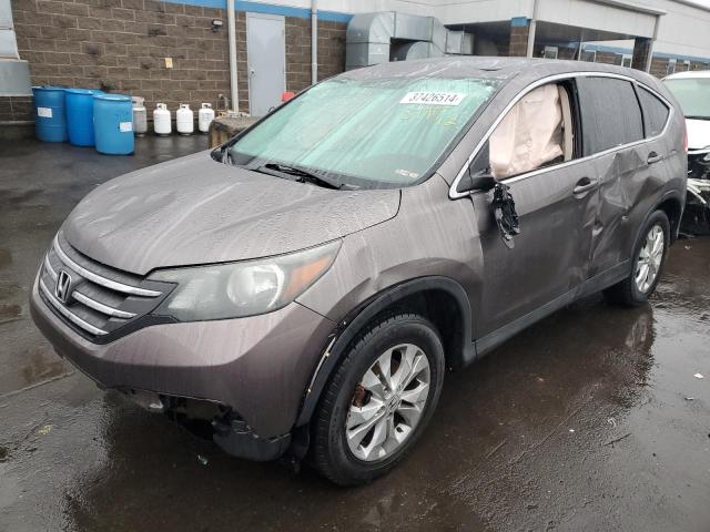 2012 HONDA CR-V EX, 