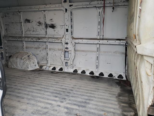 3C6TRVDG7LE128116 - 2020 RAM PROMASTER 2500 HIGH თეთრი ფოტო 10