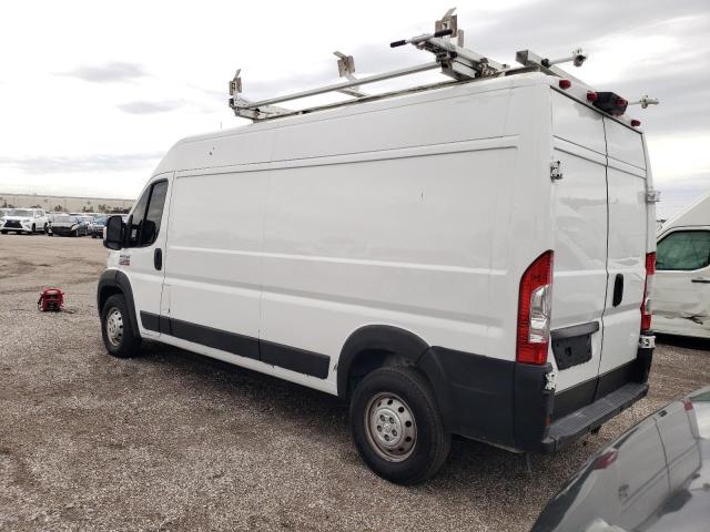 3C6TRVDG7LE128116 - 2020 RAM PROMASTER 2500 HIGH თეთრი ფოტო 2