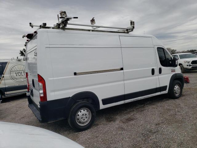 3C6TRVDG7LE128116 - 2020 RAM PROMASTER 2500 HIGH თეთრი ფოტო 3