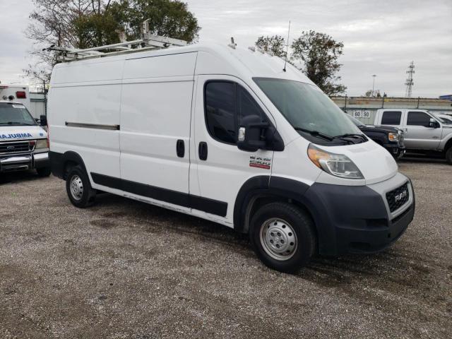 3C6TRVDG7LE128116 - 2020 RAM PROMASTER 2500 HIGH თეთრი ფოტო 4