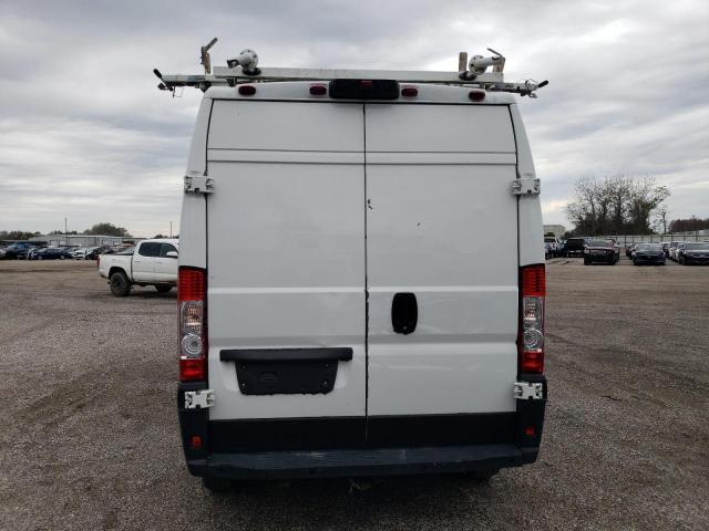 3C6TRVDG7LE128116 - 2020 RAM PROMASTER 2500 HIGH თეთრი ფოტო 6