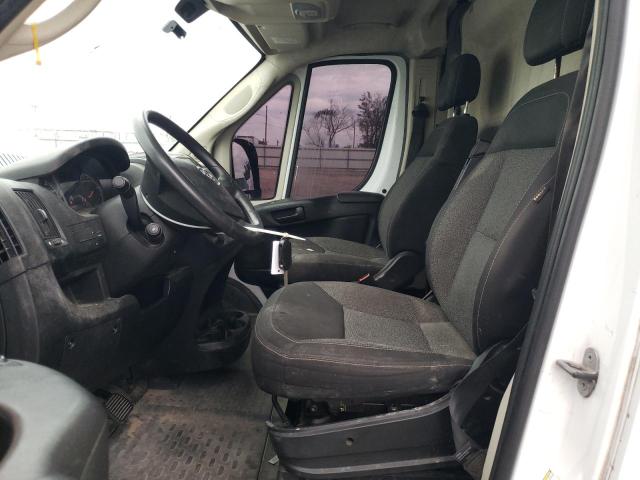 3C6TRVDG7LE128116 - 2020 RAM PROMASTER 2500 HIGH თეთრი ფოტო 7