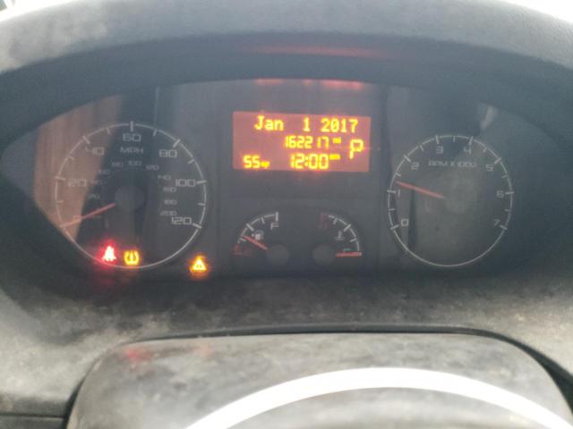 3C6TRVDG7LE128116 - 2020 RAM PROMASTER 2500 HIGH თეთრი ფოტო 9