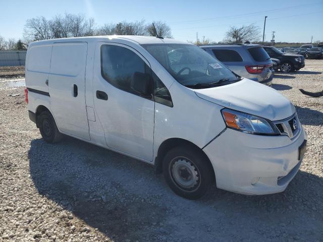 3N6CM0KN5LK696150 - 2020 NISSAN NV200 2.5S WHITE photo 4