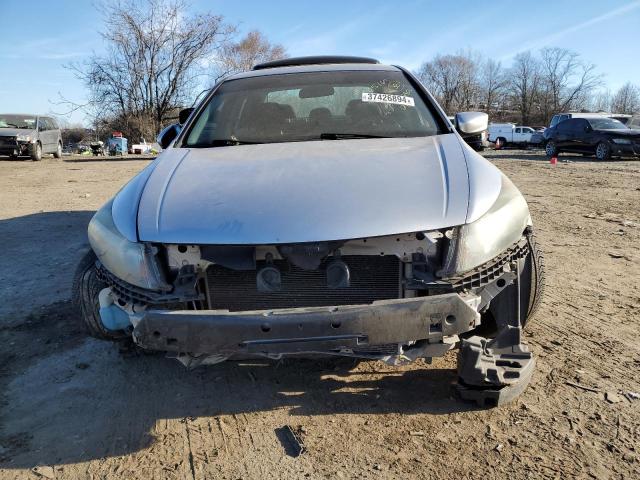 1HGCP2E36BA065165 - 2011 HONDA ACCORD LX SILVER photo 5