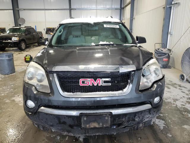 1GKKVPED4CJ353276 - 2012 GMC ACADIA SLE BLACK photo 5