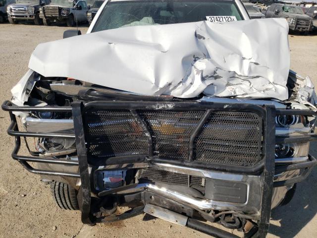 1GC1CUEG5FF142844 - 2015 CHEVROLET SILVERADO C2500 HEAVY DUTY WHITE photo 11