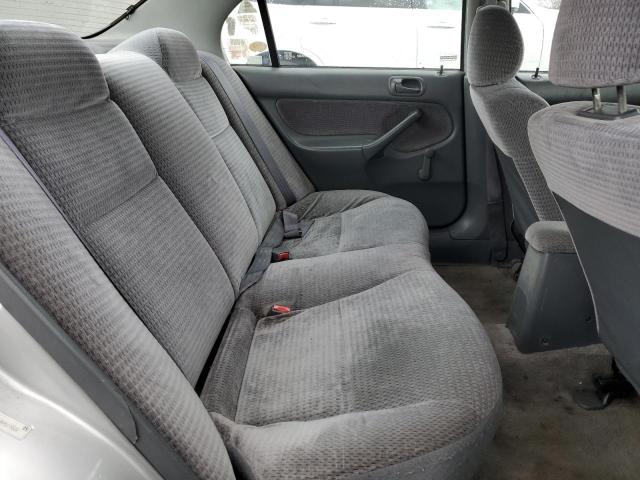 2HGEJ6616XH527022 - 1999 HONDA CIVIC BASE Gümüş foto 10