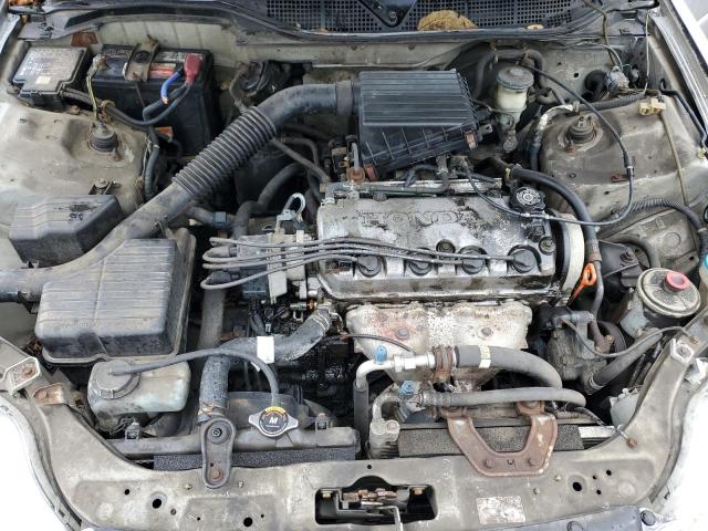 2HGEJ6616XH527022 - 1999 HONDA CIVIC BASE Gümüş foto 11