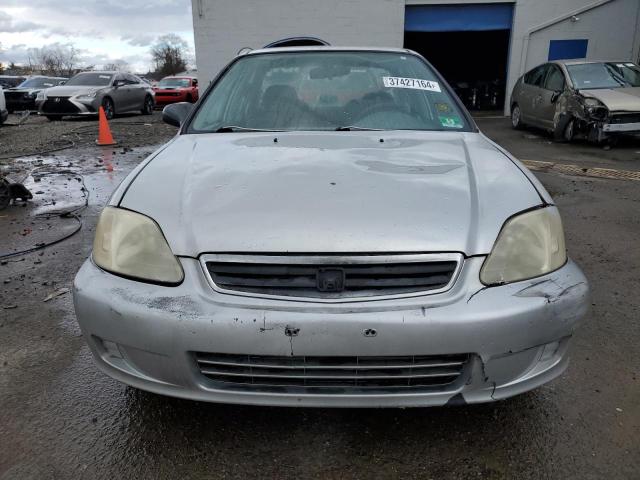 2HGEJ6616XH527022 - 1999 HONDA CIVIC BASE Gümüş foto 5