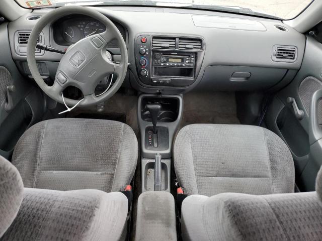 2HGEJ6616XH527022 - 1999 HONDA CIVIC BASE Gümüş foto 8