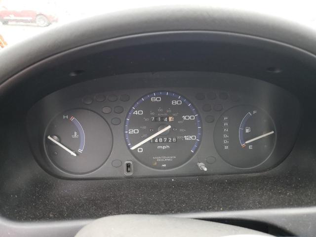 2HGEJ6616XH527022 - 1999 HONDA CIVIC BASE Gümüş foto 9