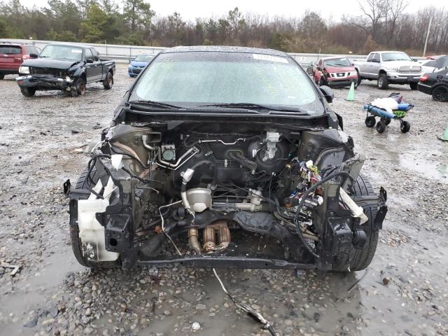 1N4AA5APXEC474639 - 2014 NISSAN MAXIMA S BLACK photo 5