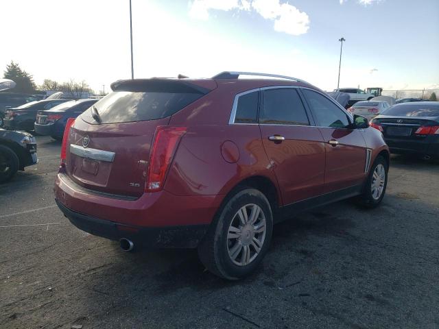 3GYFNGE35DS648143 - 2013 CADILLAC SRX LUXURY COLLECTION RED photo 3