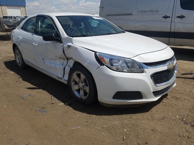 1G11B5SL1FF352084 - 2015 CHEVROLET MALIBU LS  photo 1