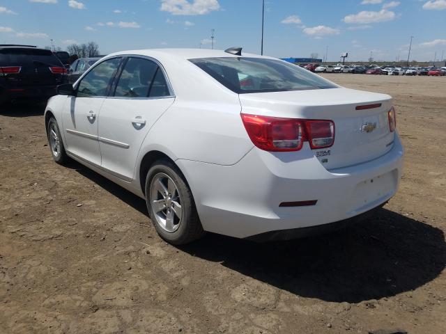 1G11B5SL1FF352084 - 2015 CHEVROLET MALIBU LS  photo 3