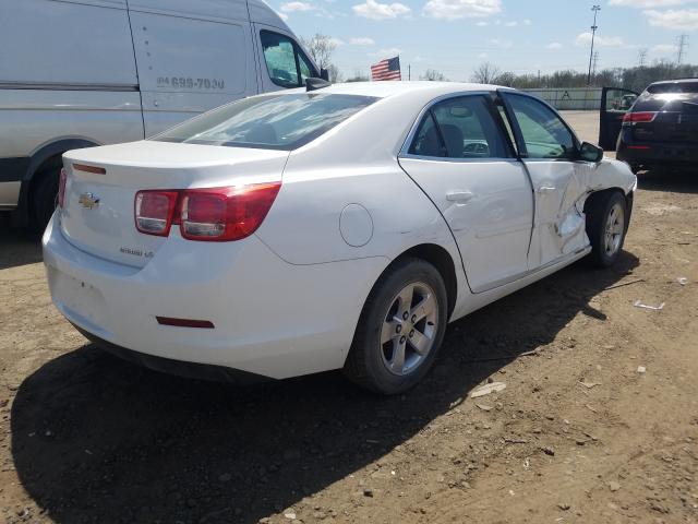 1G11B5SL1FF352084 - 2015 CHEVROLET MALIBU LS  photo 4