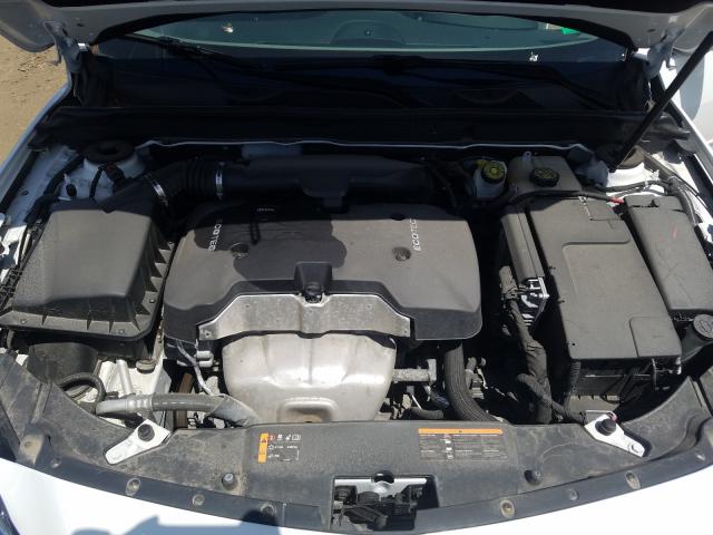 1G11B5SL1FF352084 - 2015 CHEVROLET MALIBU LS  photo 7