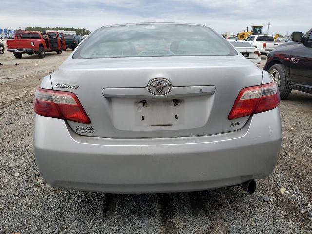 4T1BE46K27U060984 - 2007 TOYOTA CAMRY CE SILVER photo 6