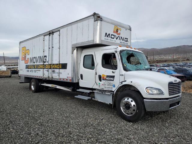 2017 FREIGHTLINER M2 106 MEDIUM DUTY, 