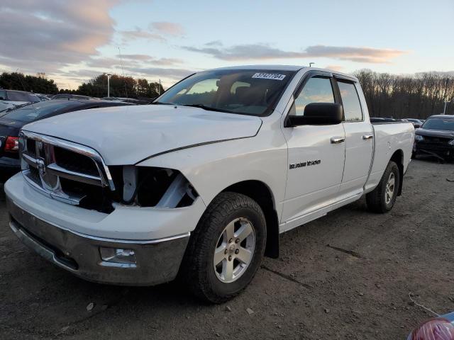 1D7RV1GP1BS684409 - 2011 DODGE RAM 1500 WHITE photo 1