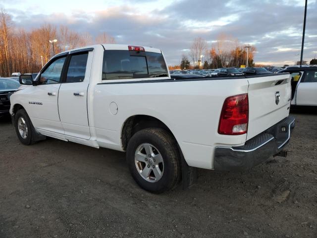 1D7RV1GP1BS684409 - 2011 DODGE RAM 1500 WHITE photo 2