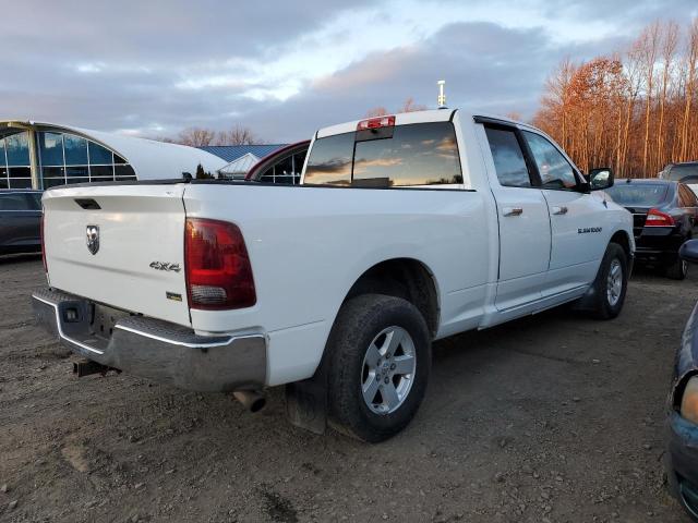 1D7RV1GP1BS684409 - 2011 DODGE RAM 1500 WHITE photo 3