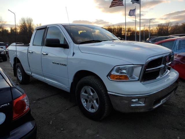 1D7RV1GP1BS684409 - 2011 DODGE RAM 1500 WHITE photo 4