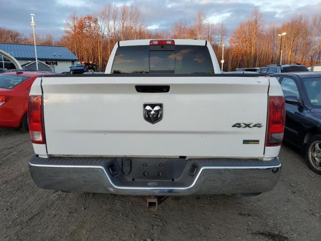 1D7RV1GP1BS684409 - 2011 DODGE RAM 1500 WHITE photo 6