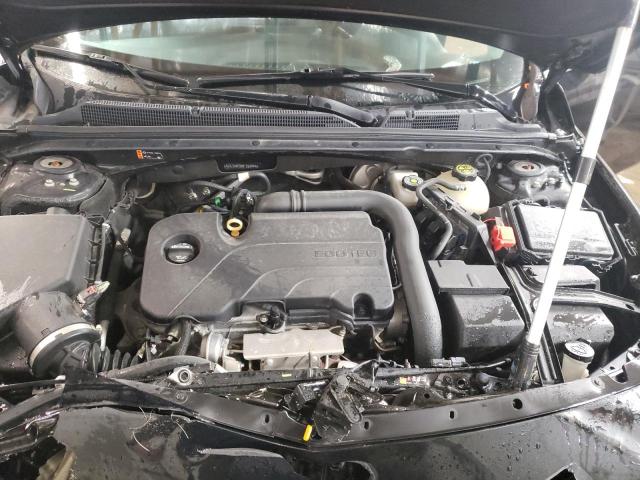 1G1ZG5ST5KF133949 - 2019 CHEVROLET MALIBU RS BLACK photo 11
