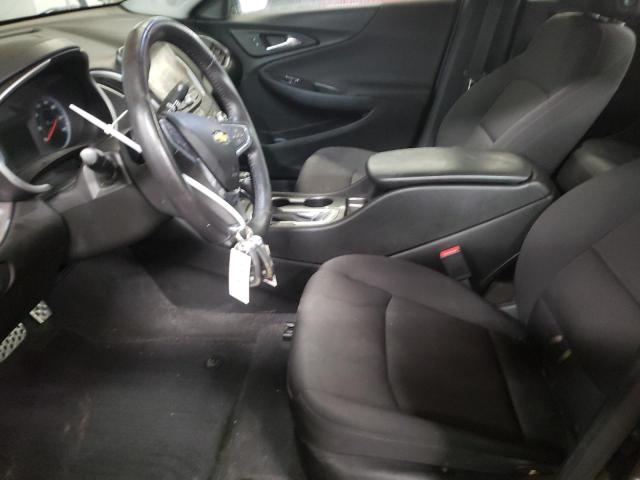 1G1ZG5ST5KF133949 - 2019 CHEVROLET MALIBU RS BLACK photo 7