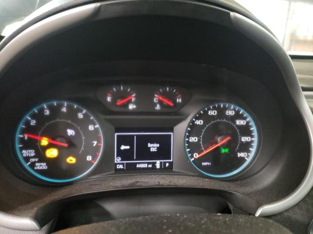 1G1ZG5ST5KF133949 - 2019 CHEVROLET MALIBU RS BLACK photo 9