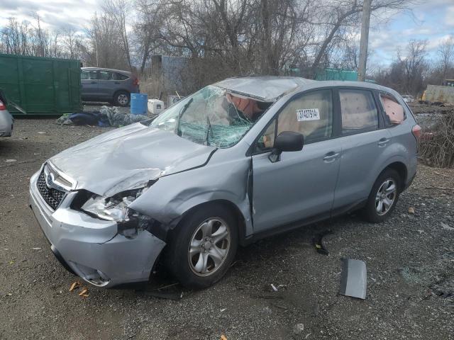 2015 SUBARU FORESTER 2.5I, 