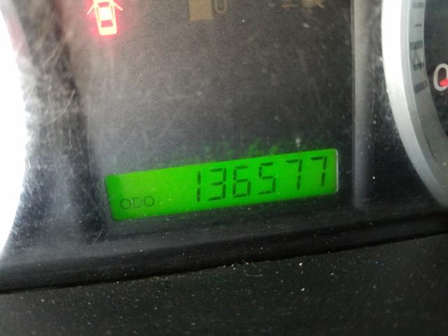 KL1TD56E49B339595 - 2009 CHEVROLET AVEO LS  ფოტო 8