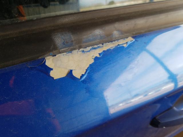 KL1TD56E49B339595 - 2009 CHEVROLET AVEO LS  ფოტო 9