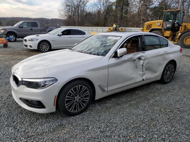 2018 BMW 540 XI, 