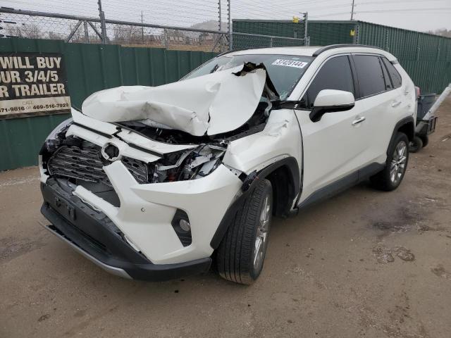 2021 TOYOTA RAV4 LIMITED, 