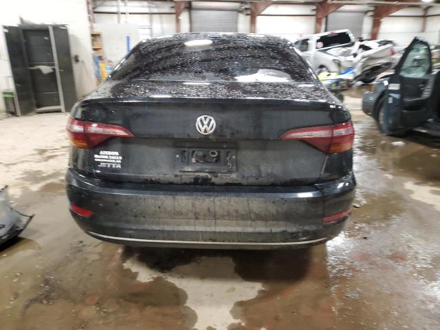 3VWC57BU2KM126333 - 2019 VOLKSWAGEN JETTA S BLACK photo 6