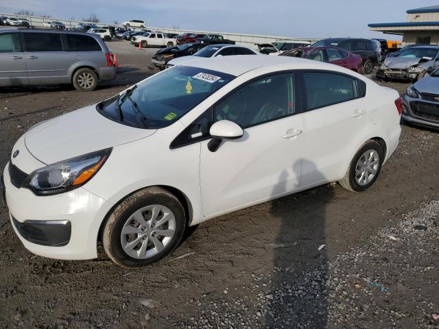 2016 KIA RIO LX, 