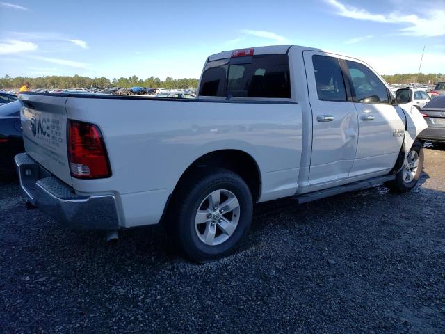 1C6RR6GG3ES147077 - 2014 RAM 1500 SLT WHITE photo 3