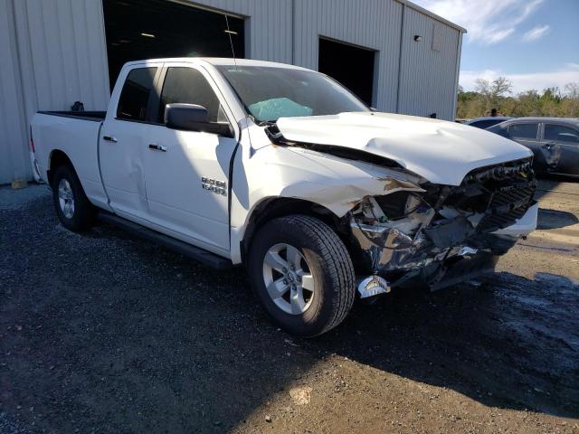 1C6RR6GG3ES147077 - 2014 RAM 1500 SLT WHITE photo 4