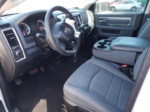 1C6RR6GG3ES147077 - 2014 RAM 1500 SLT WHITE photo 7
