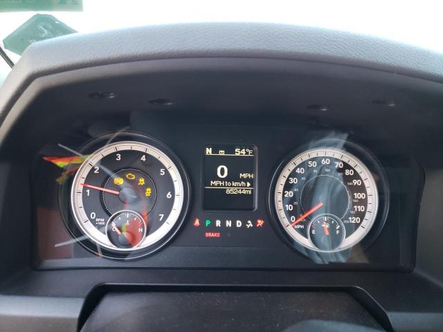 1C6RR6GG3ES147077 - 2014 RAM 1500 SLT WHITE photo 9