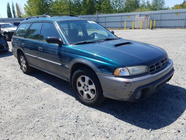 4S3BG685XX7649118 - 1999 SUBARU LEGACY OUTBACK  photo 1